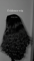 EVIDENCE Wig